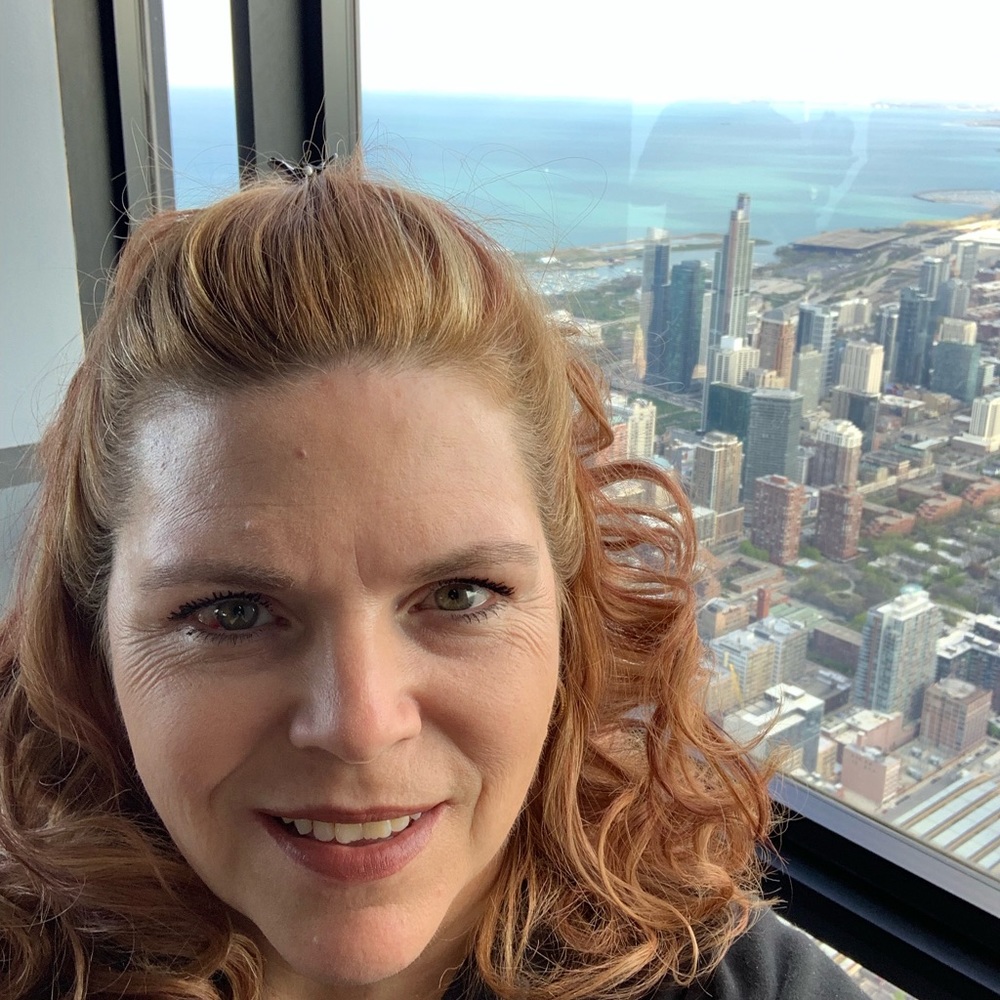 Meet your Posher, Kristie